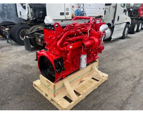 CUMMINS ISX15 Engine Assembly
