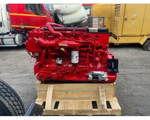 CUMMINS ISX15 Engine Assembly