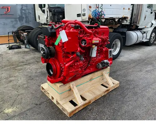 CUMMINS ISX15 Engine Assembly
