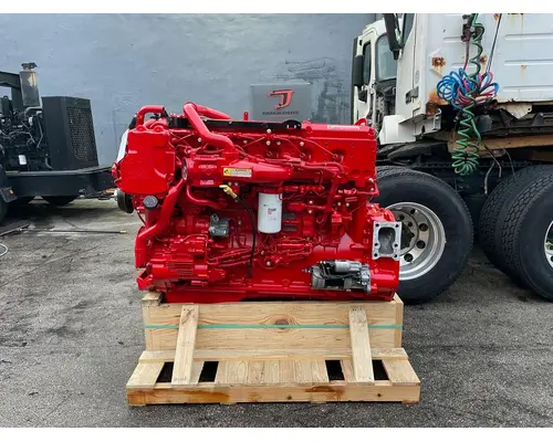 CUMMINS ISX15 Engine Assembly