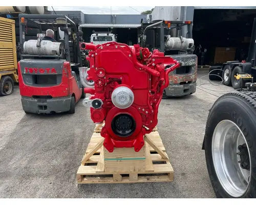 CUMMINS ISX15 Engine Assembly