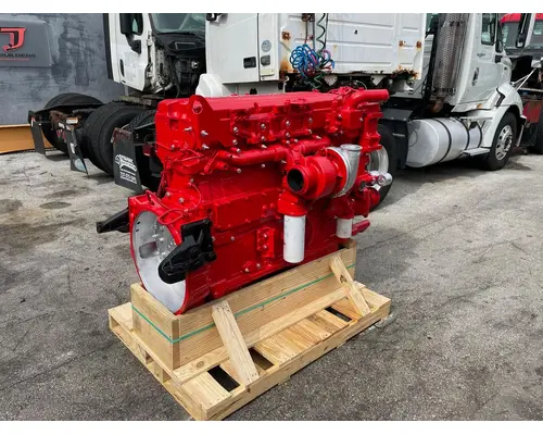CUMMINS ISX15 Engine Assembly