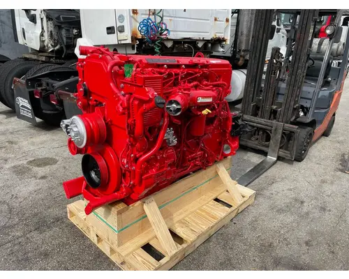 CUMMINS ISX15 Engine Assembly