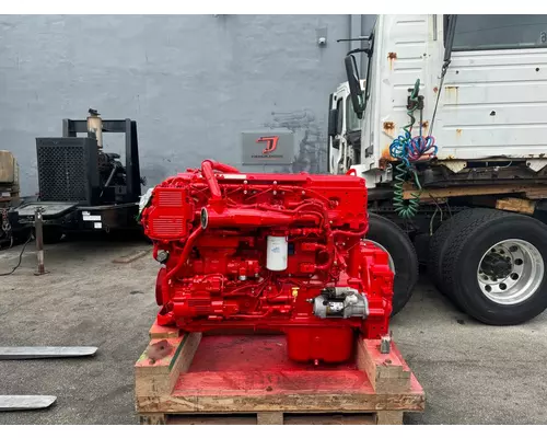 CUMMINS ISX15 Engine Assembly