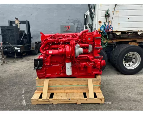 CUMMINS ISX15 Engine Assembly