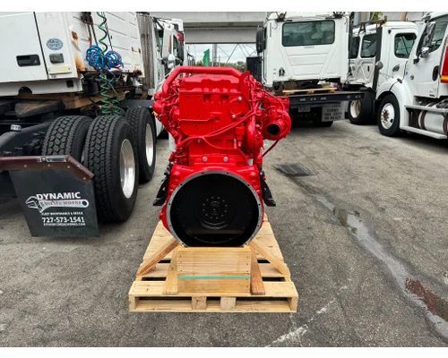 CUMMINS ISX15 Engine Assembly