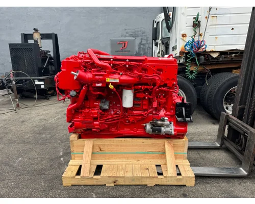 CUMMINS ISX15 Engine Assembly