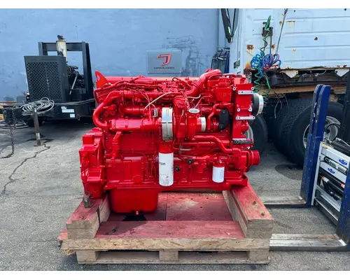 CUMMINS ISX15 Engine Assembly