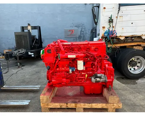CUMMINS ISX15 Engine Assembly