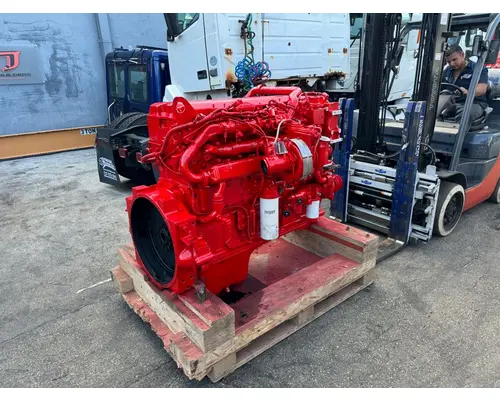 CUMMINS ISX15 Engine Assembly