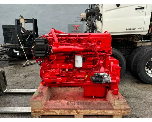 CUMMINS ISX15 Engine Assembly