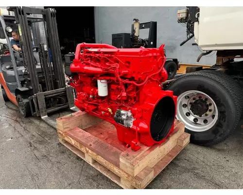 CUMMINS ISX15 Engine Assembly