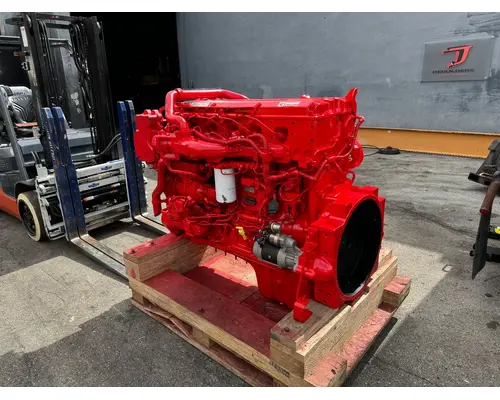 CUMMINS ISX15 Engine Assembly