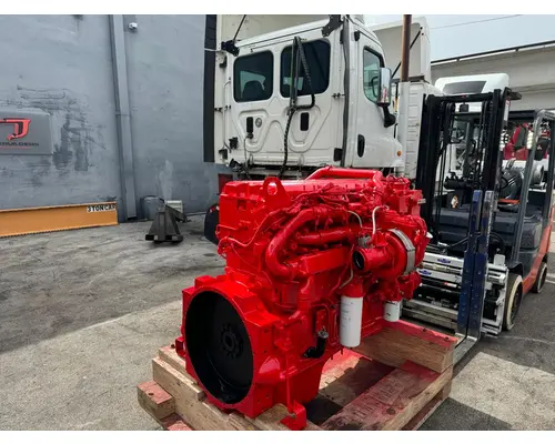 CUMMINS ISX15 Engine Assembly