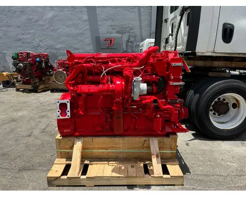 CUMMINS ISX15 Engine Assembly