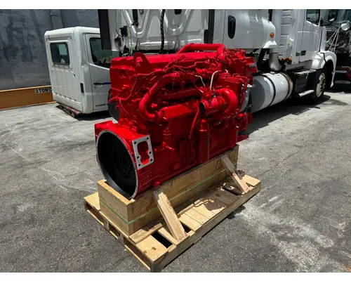 CUMMINS ISX15 Engine Assembly