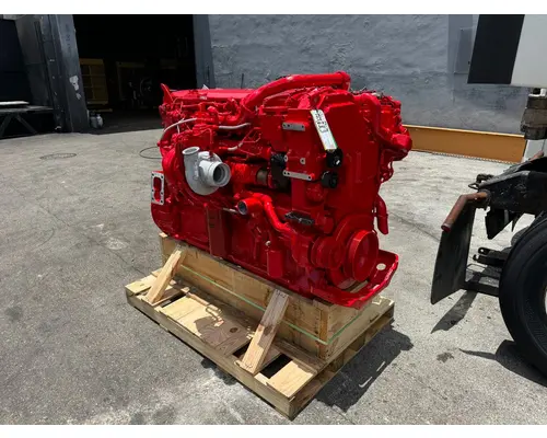 CUMMINS ISX15 Engine Assembly