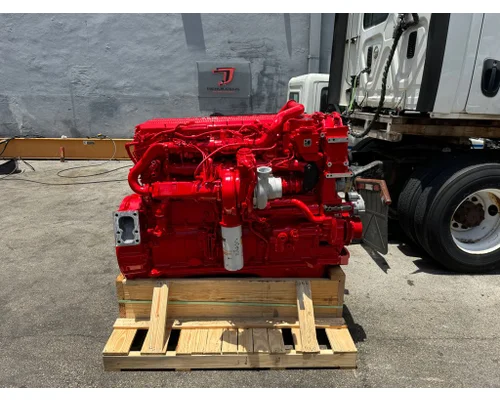 CUMMINS ISX15 Engine Assembly