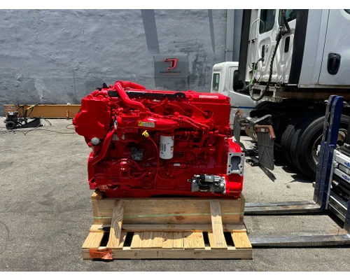 CUMMINS ISX15 Engine Assembly
