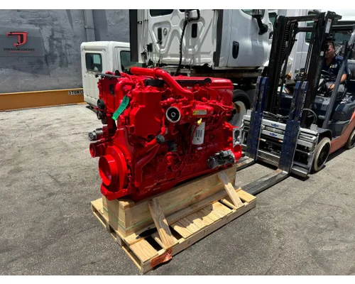 CUMMINS ISX15 Engine Assembly