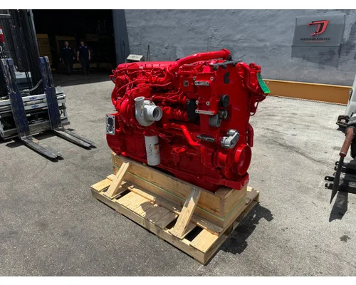 CUMMINS ISX15 Engine Assembly