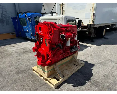CUMMINS ISX15 Engine Assembly