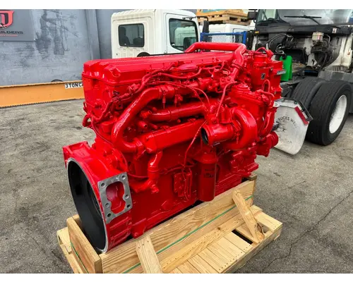 CUMMINS ISX15 Engine Assembly