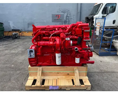 CUMMINS ISX15 Engine Assembly