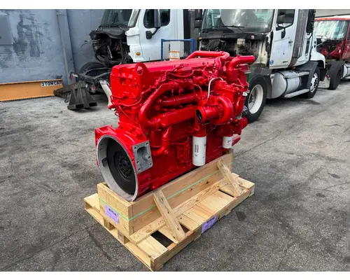CUMMINS ISX15 Engine Assembly
