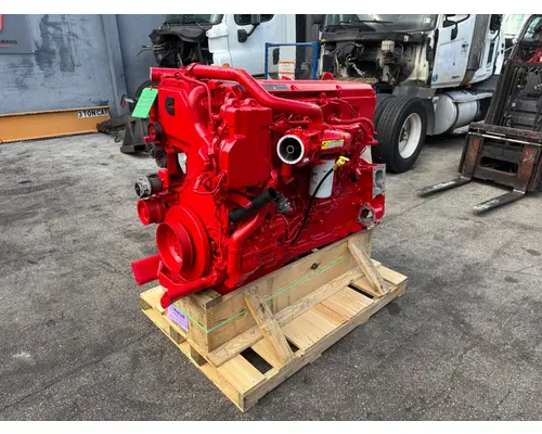 CUMMINS ISX15 Engine Assembly