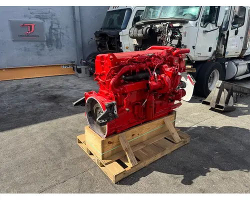 CUMMINS ISX15 Engine Assembly