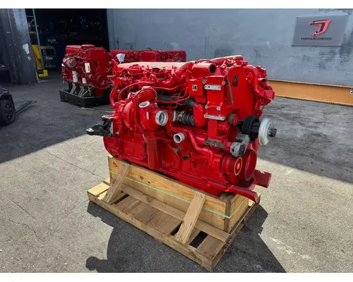 CUMMINS ISX15 Engine Assembly