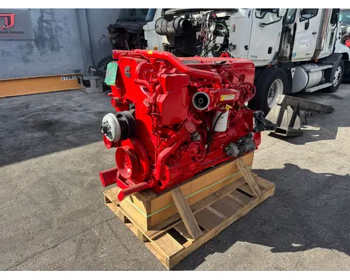 CUMMINS ISX15 Engine Assembly