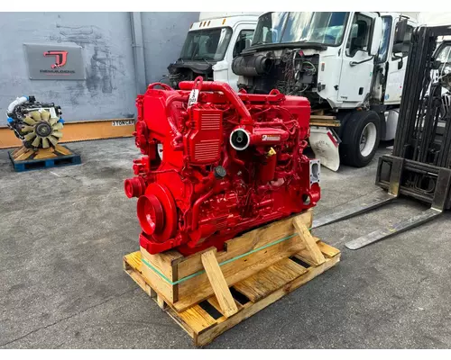 CUMMINS ISX15 Engine Assembly