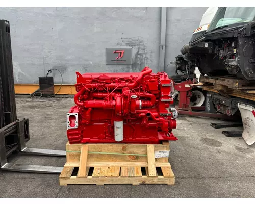 CUMMINS ISX15 Engine Assembly