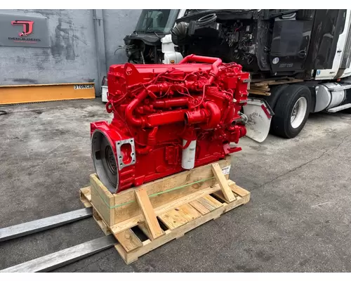 CUMMINS ISX15 Engine Assembly