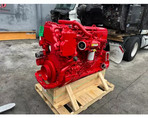 CUMMINS ISX15 Engine Assembly