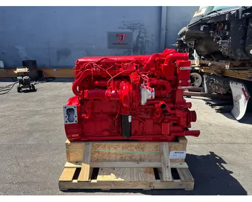 CUMMINS ISX15 Engine Assembly