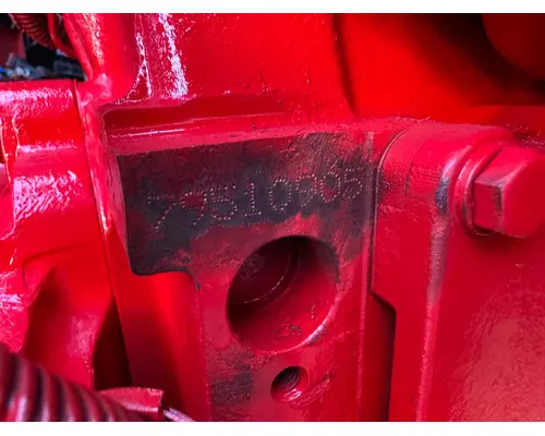 CUMMINS ISX15 Engine Assembly