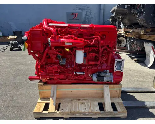 CUMMINS ISX15 Engine Assembly