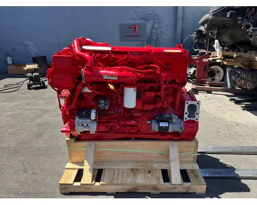 CUMMINS ISX15 Engine Assembly