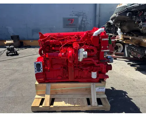 CUMMINS ISX15 Engine Assembly