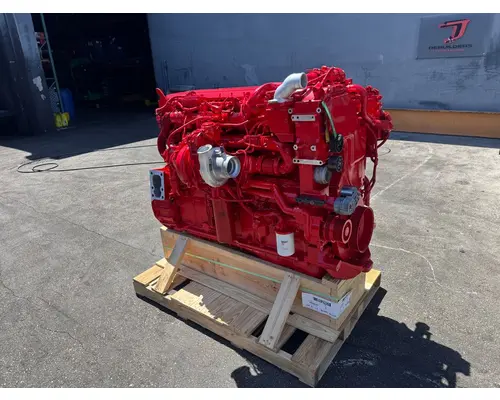 CUMMINS ISX15 Engine Assembly