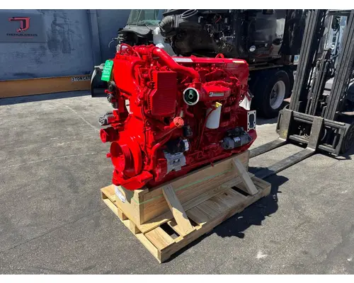 CUMMINS ISX15 Engine Assembly