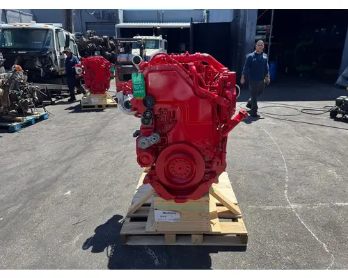 CUMMINS ISX15 Engine Assembly