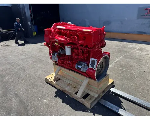 CUMMINS ISX15 Engine Assembly