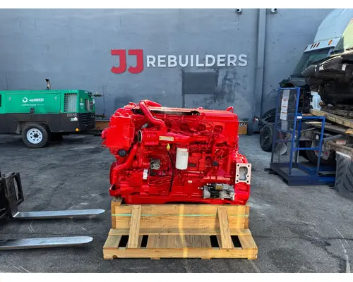 CUMMINS ISX15 Engine Assembly