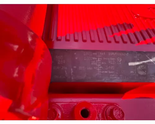 CUMMINS ISX15 Engine Assembly