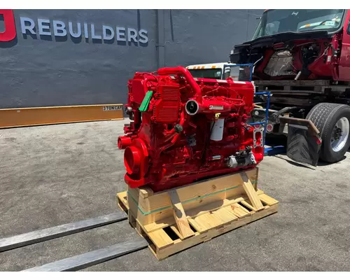 CUMMINS ISX15 Engine Assembly
