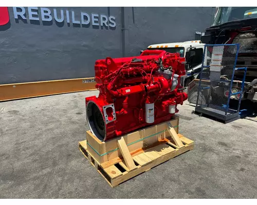 CUMMINS ISX15 Engine Assembly
